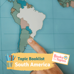 best childrens books about south america