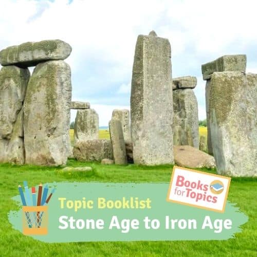 best books for Stone Age to Iron Age topic