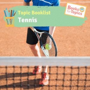 best childrens books about tennis