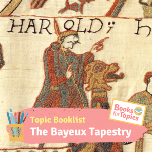 best books about the bayeux tapestry