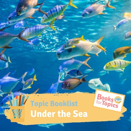 Best children's books - Under the Sea Topic