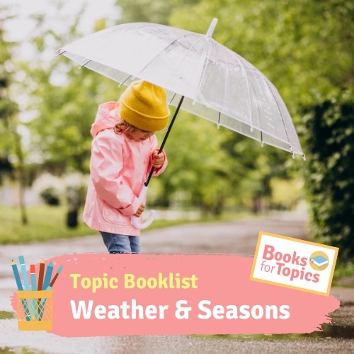 Books about the weather and seasons
