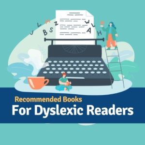 books for dyslexic readers