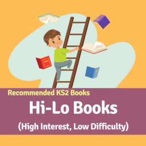 recommended hi-lo books