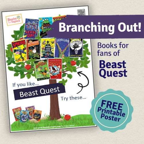 Books for Fans of Beast Quest