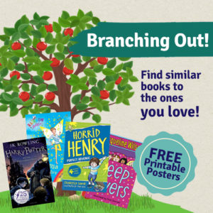 Branching Out Booklists