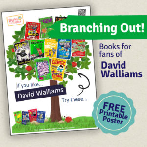 Books if you like David Walliams