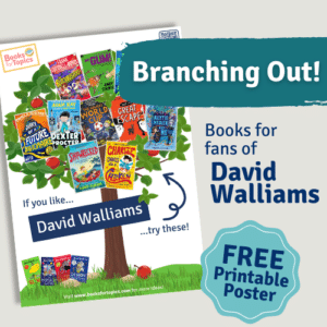 books for children who love david walliams