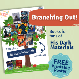 best books for fans of his dark materials