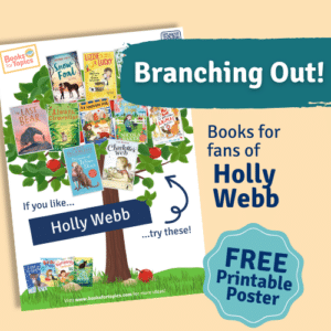 best books for fans of holly webb