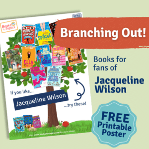 best books for fans of jacqueline wilson
