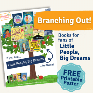 best books for fans of little people big dreams