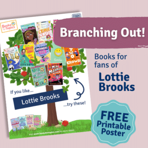 books for children who love lottie brooks