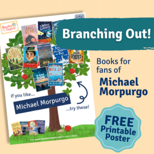 best books for fans of michael morpurgo