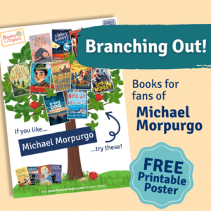 books for children who love michael morpurgo