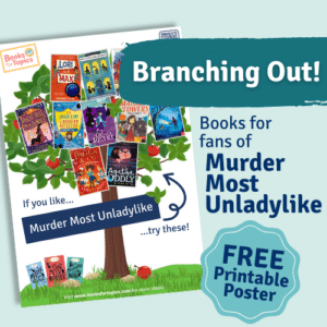 best books for fans of murder most unladylike