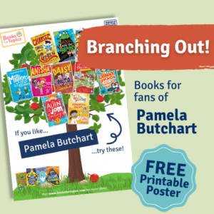 best books for fans of pamela butchart