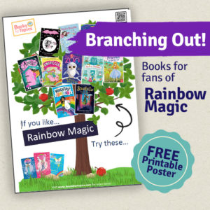 Books if you like Rainbow Magic