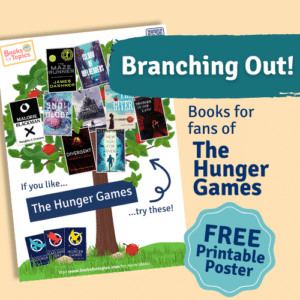 best books for fans of the hunger games