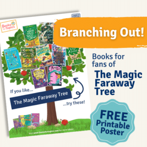 best books for fans of the magic faraway tree