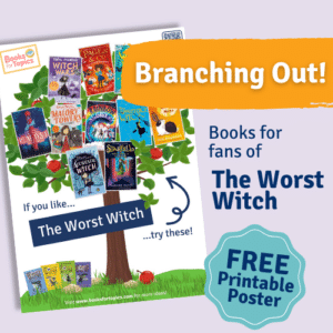 best books for fans of the worst witch