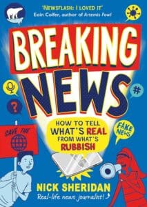 breaking news how to tell whats real from whats rubbish