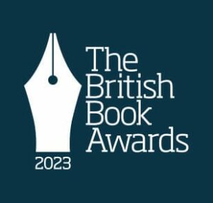 british book awards nibbies 2023