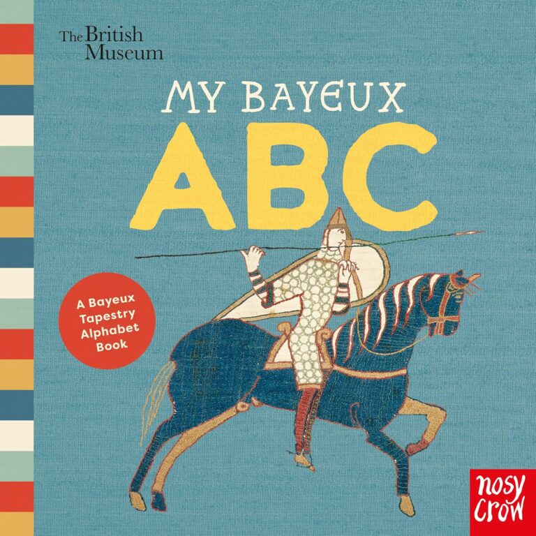 british museum my bayeux abc
