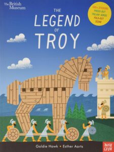british museum the legend of troy