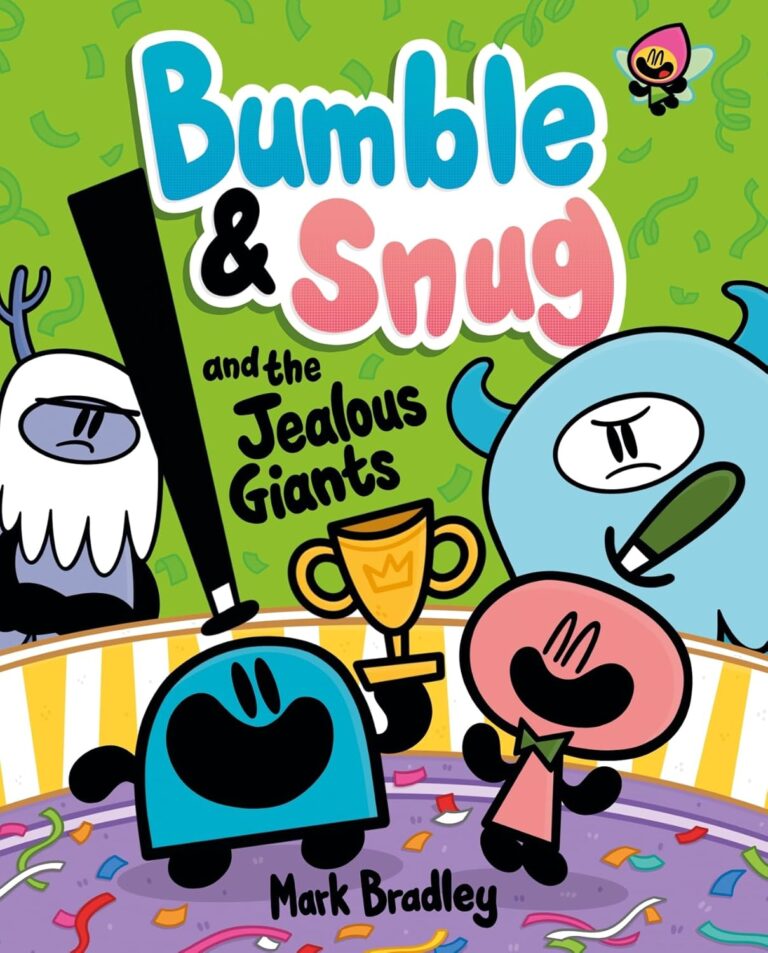bumble snug and the jealous giants