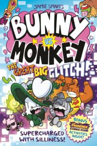 bunny vs monkey the great big glitch