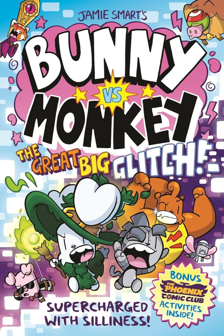bunny vs monkey the great big glitch