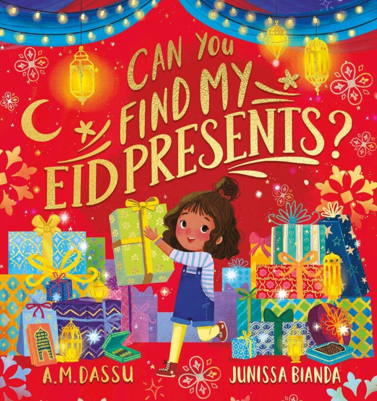 can you find my eid presents