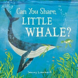 can you share little whale