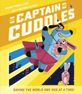 captain cuddles