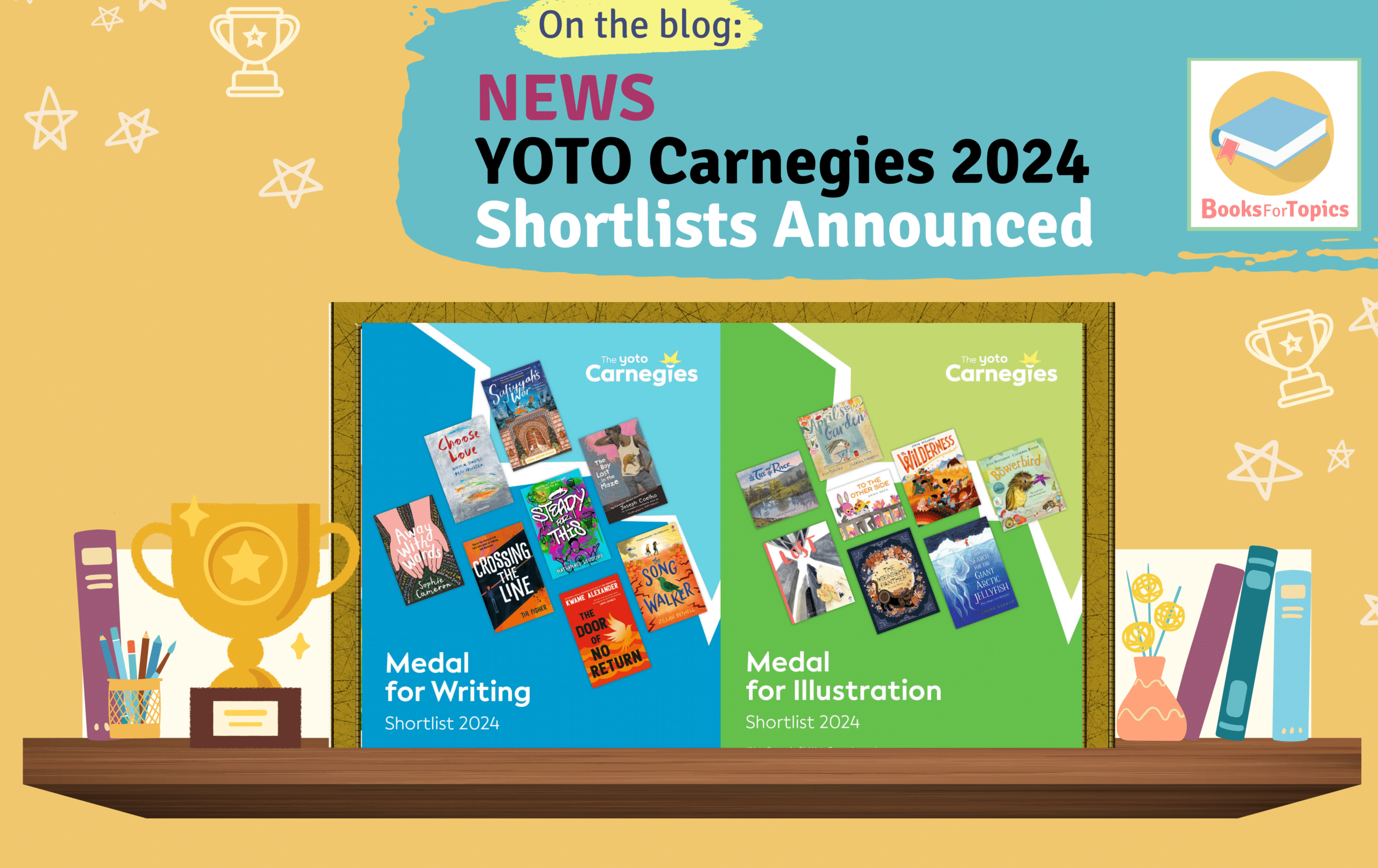 carnegies 2024 shortlist