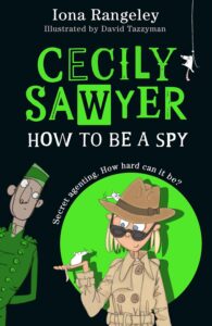 cecily sawyer how to be a spy