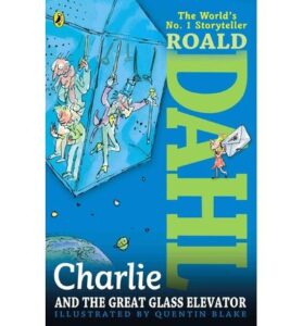 charlie and the great glass elevator