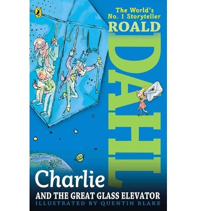 charlie and the great glass elevator