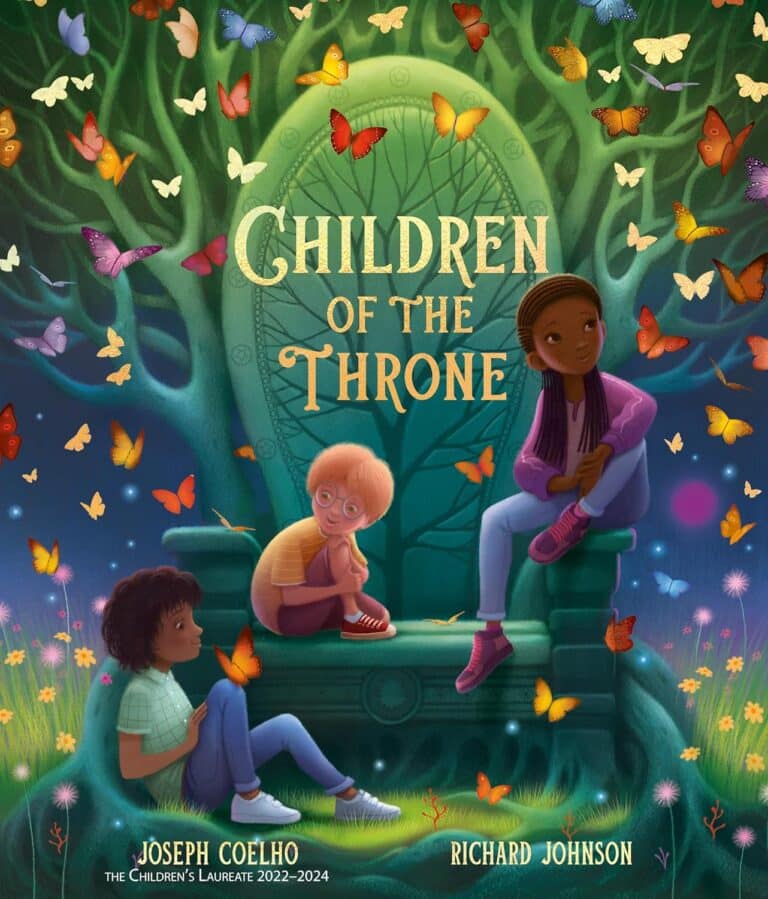 children of the throne