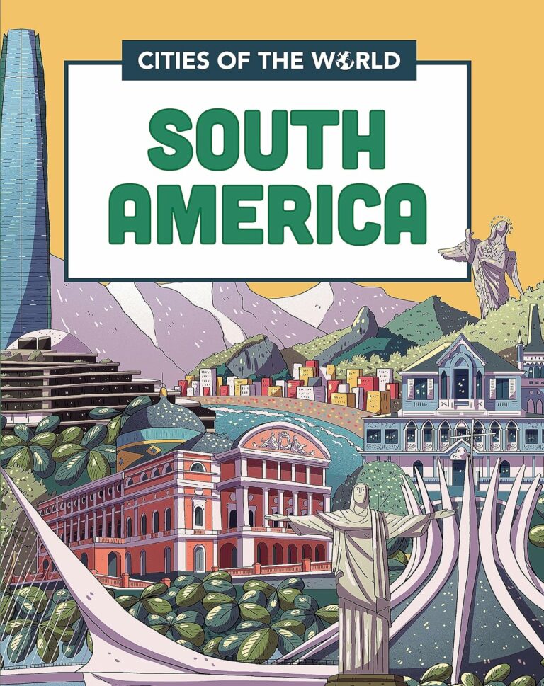 cities of the world south america