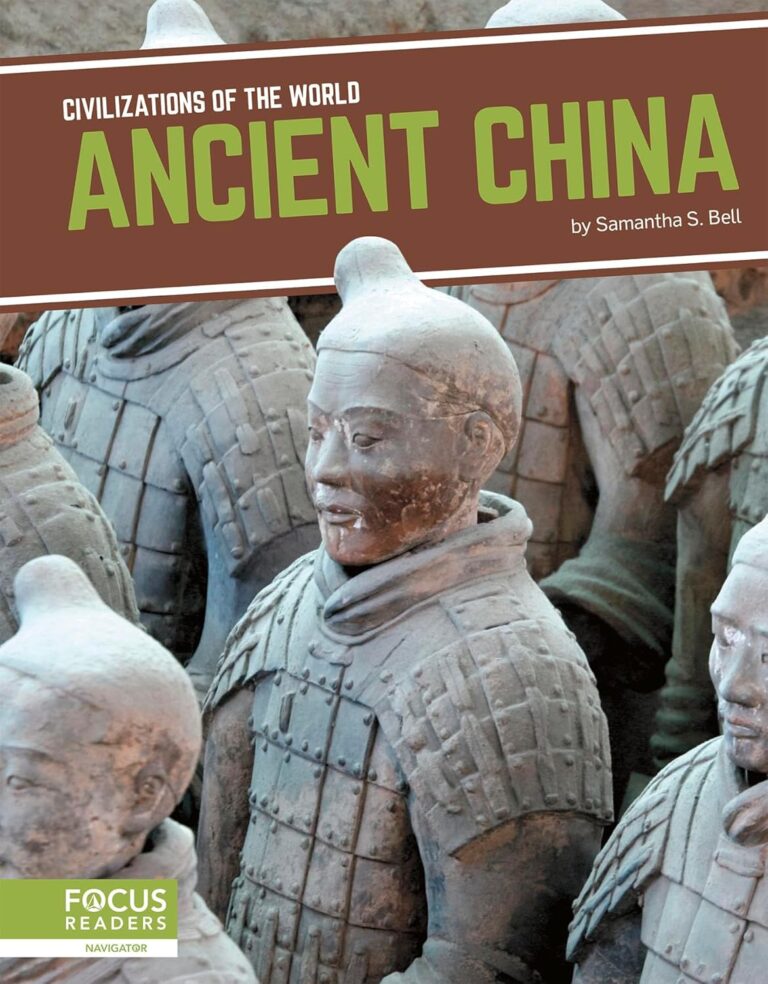 civilizations of the world ancient china