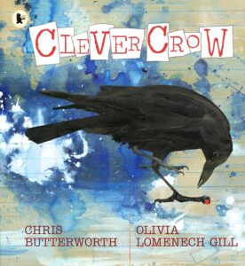 clever crow