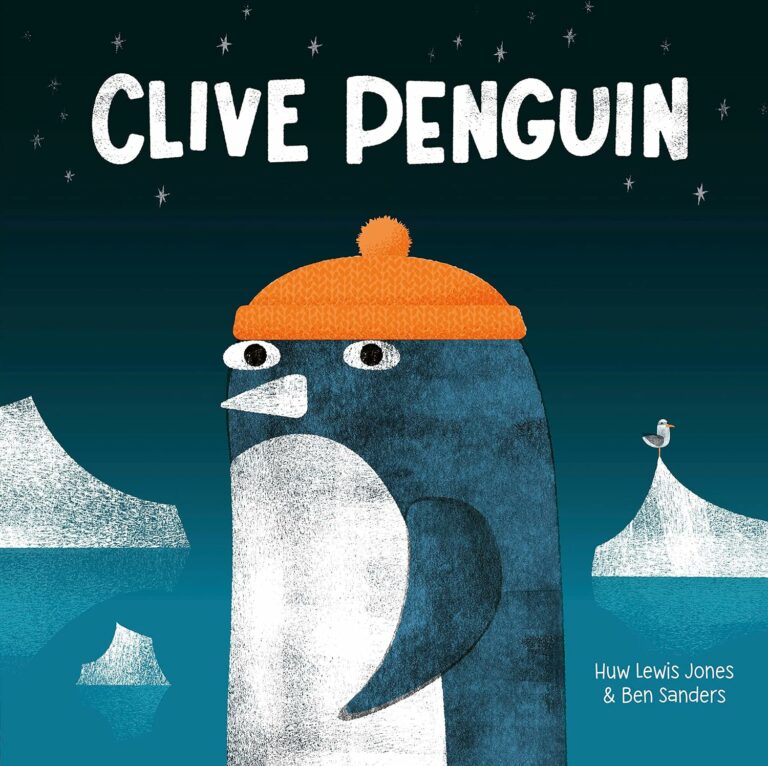 clive penguin