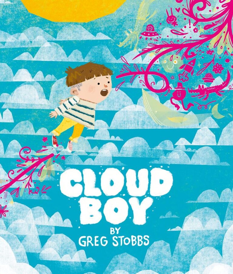 cloud boy by greg stobbs