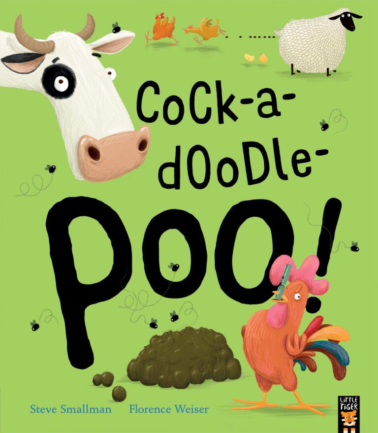 cock a doodle poo
