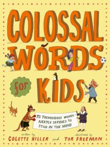 colossal words for kids