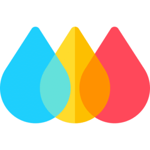 colours booklist icon