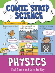 comic strip science physics