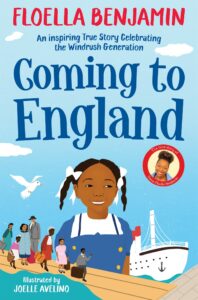 coming to england an inspiring true story celebrating the windrush generation